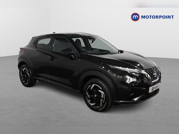 Nissan - Juke