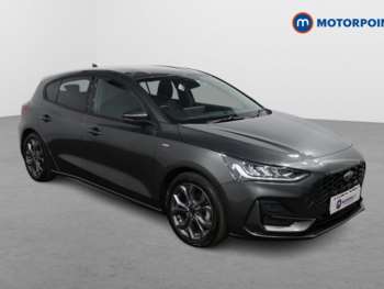 2023 - 1.0 EcoBoost Hybrid mHEV 155 ST-Line Edition 5dr