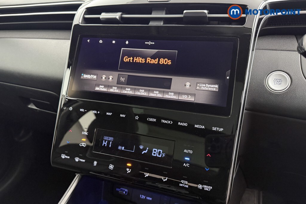 Used Hyundai TUCSON 2022 for sale - 77404155: Photo 11