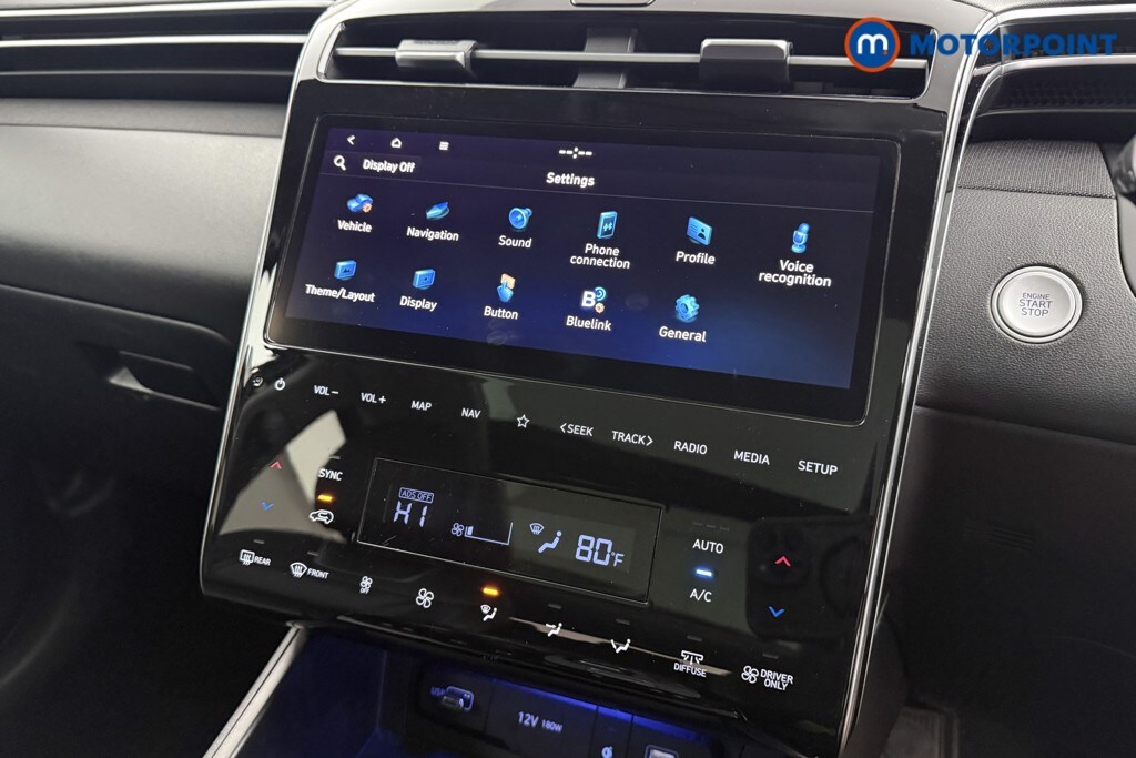 Used Hyundai TUCSON 2022 for sale - 77404155: Photo 13