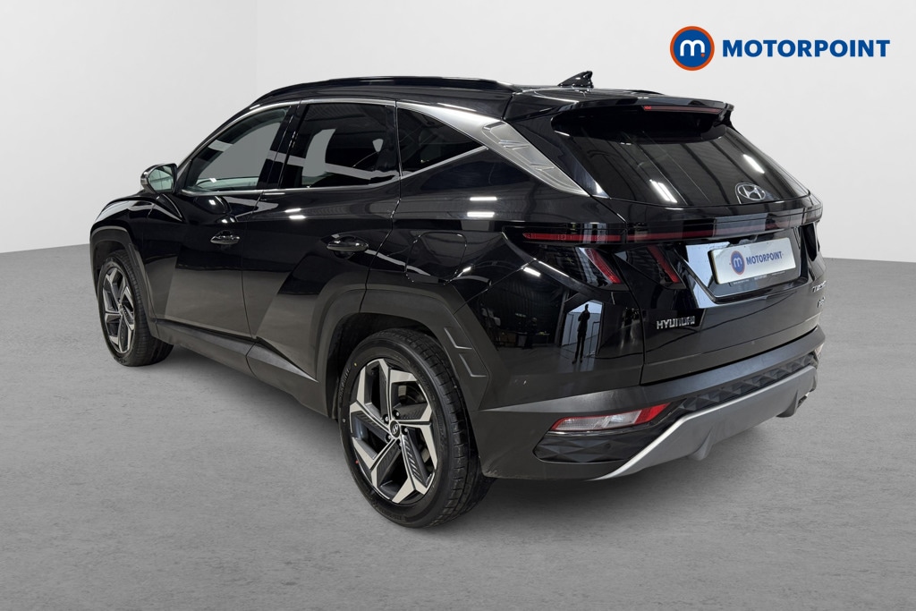 Used Hyundai TUCSON 2022 for sale - 77404155: Photo 5