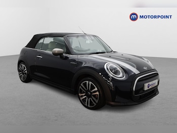 1.5 Cooper Exclusive 2dr Auto