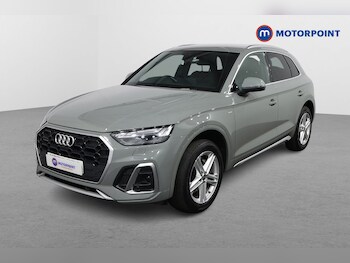 Used Audi Q5 2022 for sale - 76491345: Photo