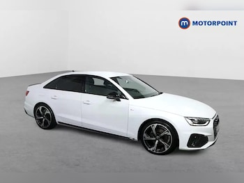 Used Audi A4 undefined for sale - 76463888: Photo