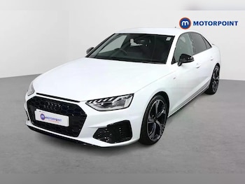 Used Audi A4 undefined for sale - 76463888: Photo