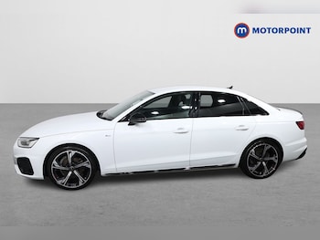 Used Audi A4 undefined for sale - 76463888: Photo