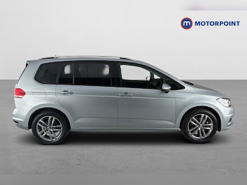 Used Volkswagen Touran 2025 for sale - 79477721: Photo