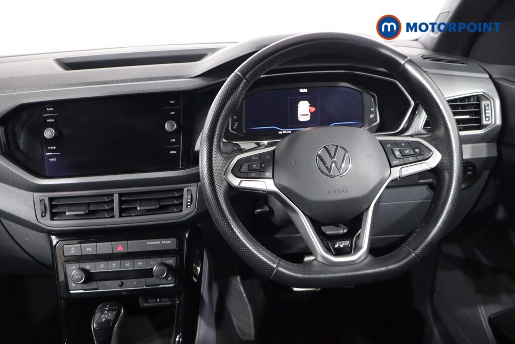 Used Volkswagen T-Cross 2020 for sale - 77500574: Photo 11