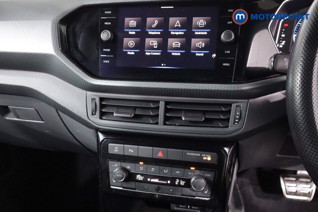 Used Volkswagen T-Cross 2020 for sale - 77500574: Photo 23