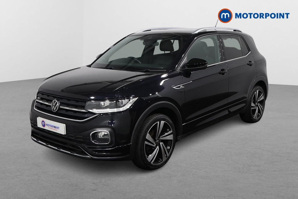 Used Volkswagen T-Cross 2020 for sale - 77500574: Photo 3