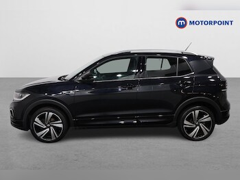 Used Volkswagen T-Cross undefined for sale - 77500574: Photo