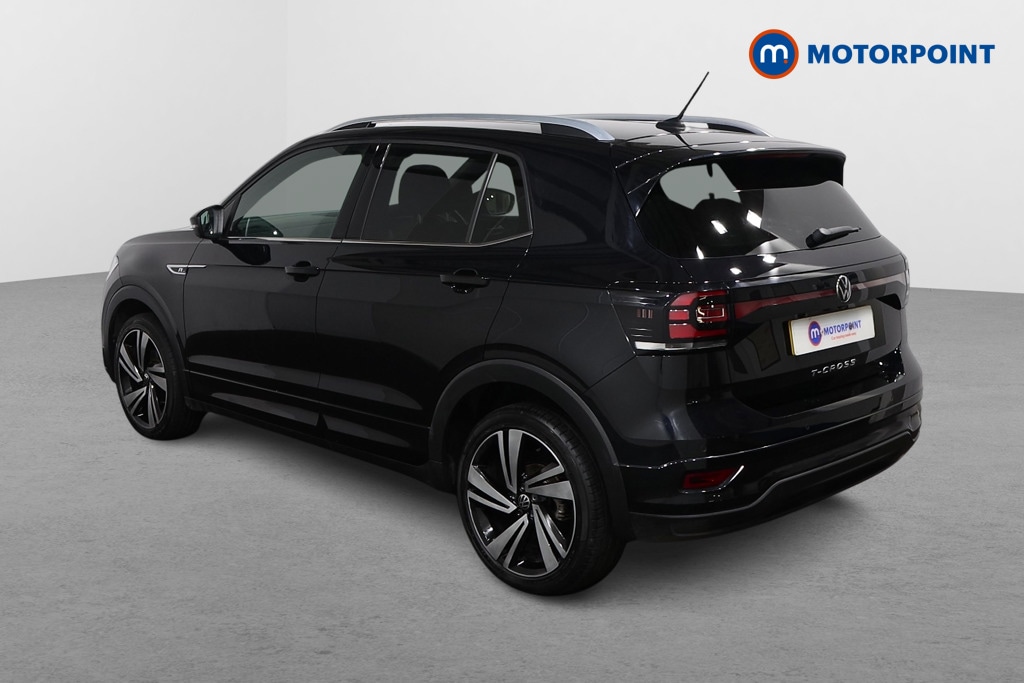 Used Volkswagen T-Cross 2020 for sale - 77500574: Photo 5