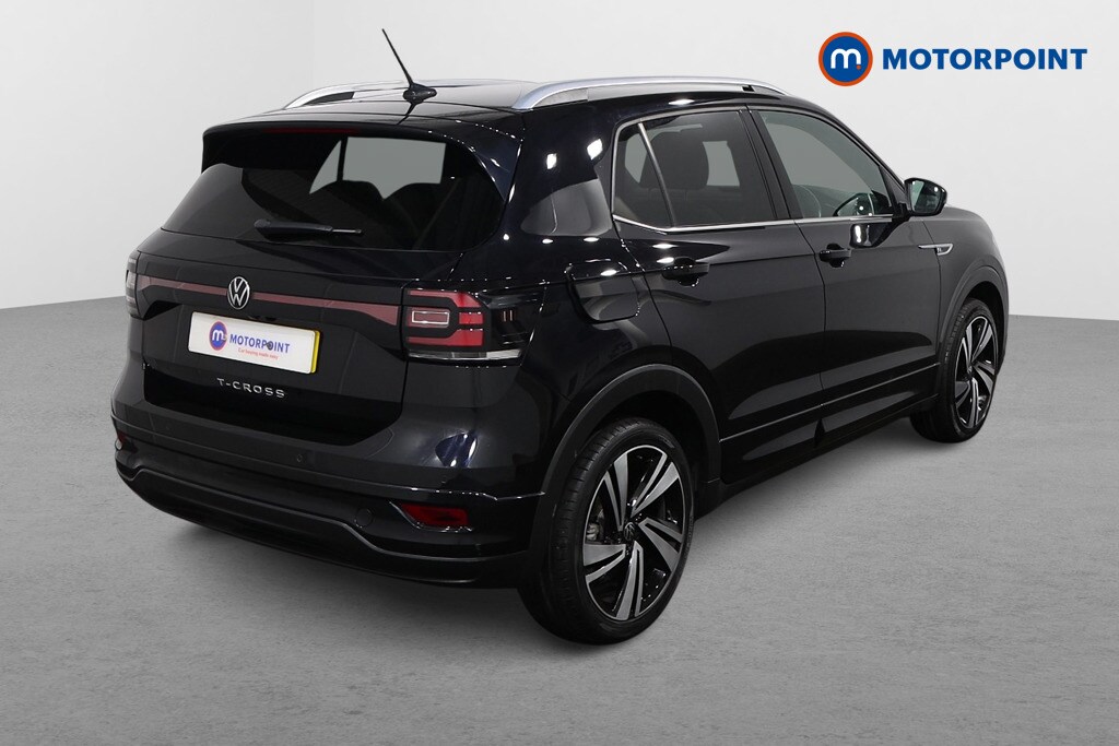 Used Volkswagen T-Cross 2020 for sale - 77500574: Photo 7