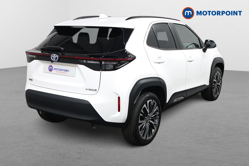 Used Toyota Yaris Cross 2023 for sale - 76519768: Photo 7