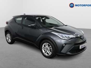 2021 - 1.8 Hybrid Icon 5dr CVT