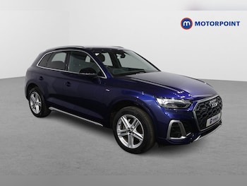 Used Audi Q5 undefined for sale - 77962514: Photo