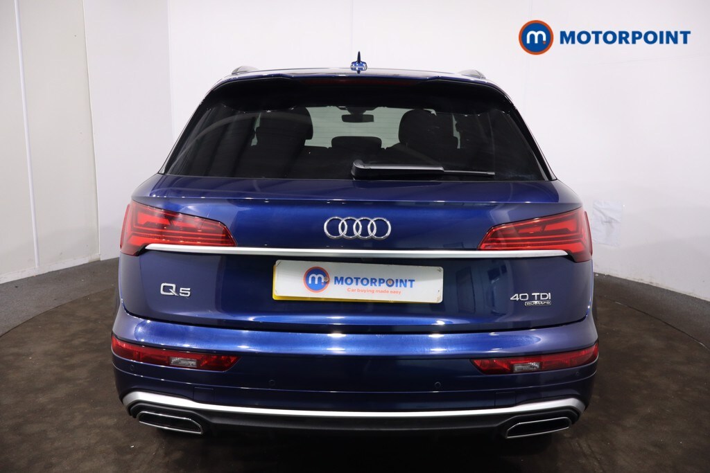 Used Audi Q5 for sale - 77962514: Photo 49