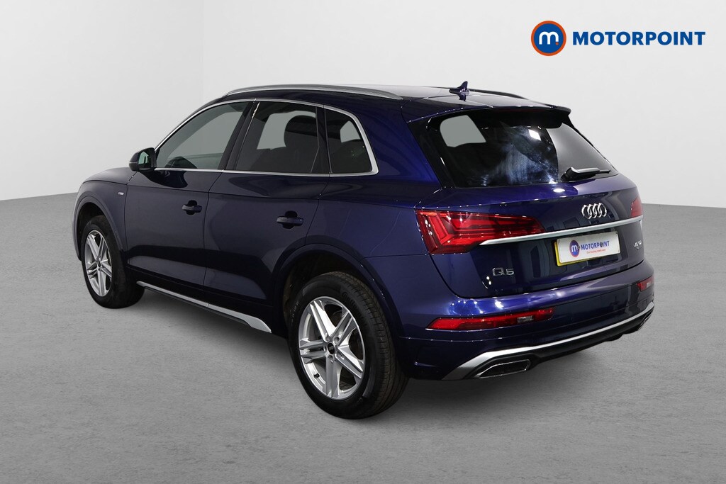 Used Audi Q5 for sale - 77962514: Photo 5