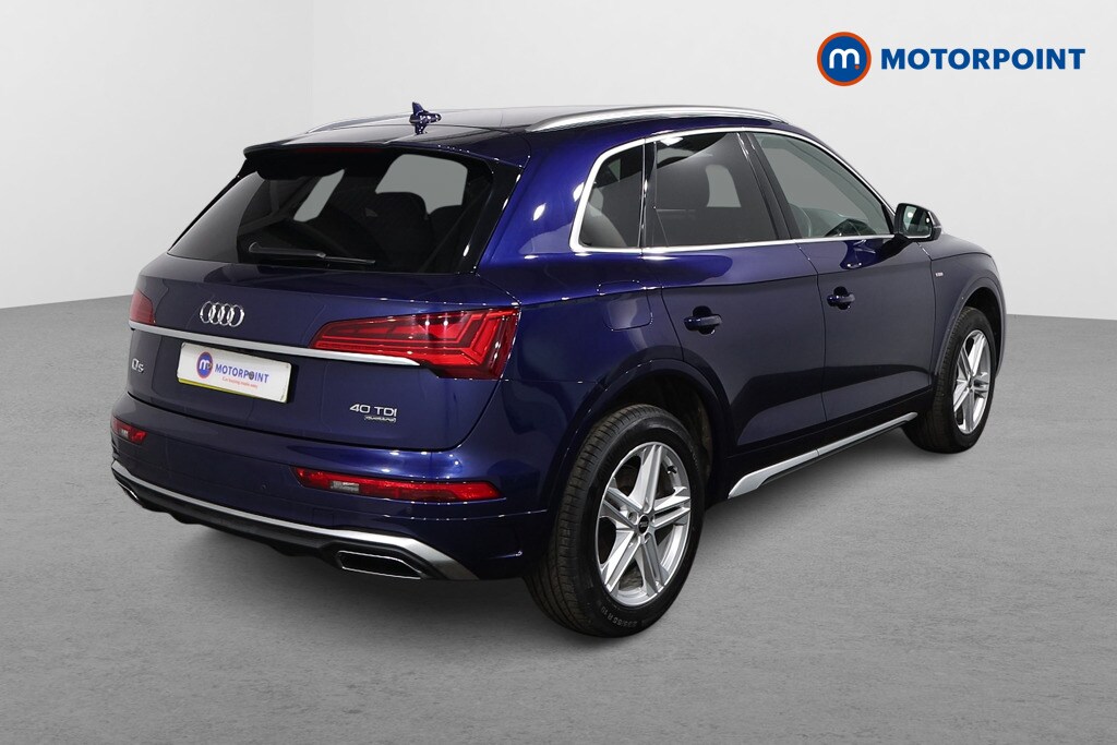 Used Audi Q5 for sale - 77962514: Photo 7