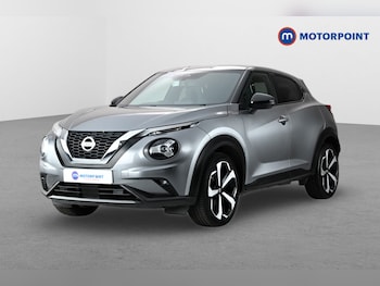 Used Nissan Juke 2021 for sale - 79177596: Photo
