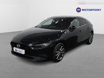 Used Mazda Mazda3 2022 for sale - 76364224: Photo
