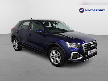 2022 - 30 TFSI Sport 5dr [C-PlusS]