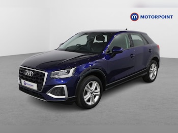 Used Audi Q2 2022 for sale - 75774205: Photo