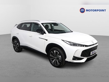 MG MG HS feature image