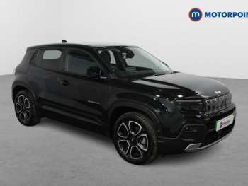2024 - 115kW Summit 54kWh 5dr Auto