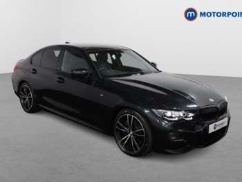 2021 - 320i M Sport 4dr Step Auto [Pro Pack]