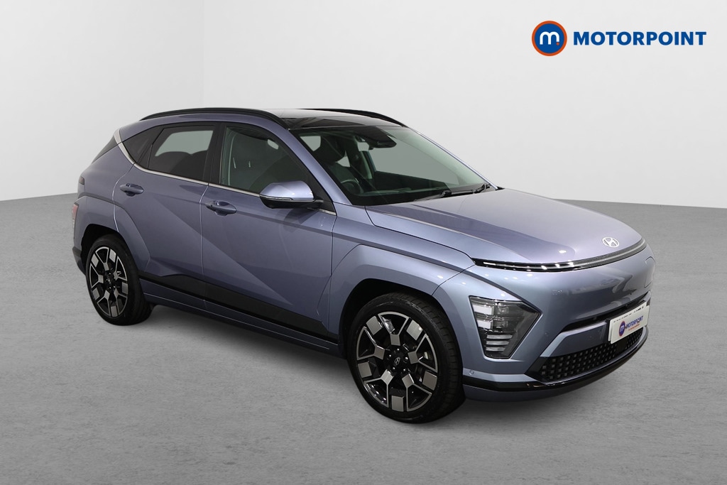 Used Hyundai KONA 2024 for sale - 76206368: Photo 1