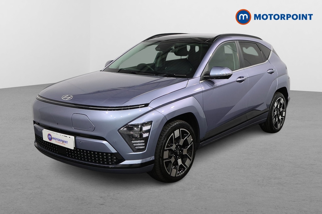 Used Hyundai KONA 2024 for sale - 76206368: Photo 3