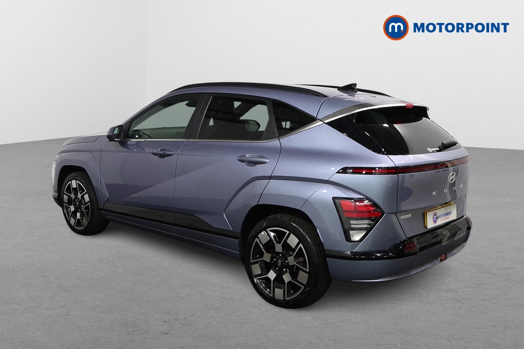 Used Hyundai KONA 2024 for sale - 76206368: Photo 5