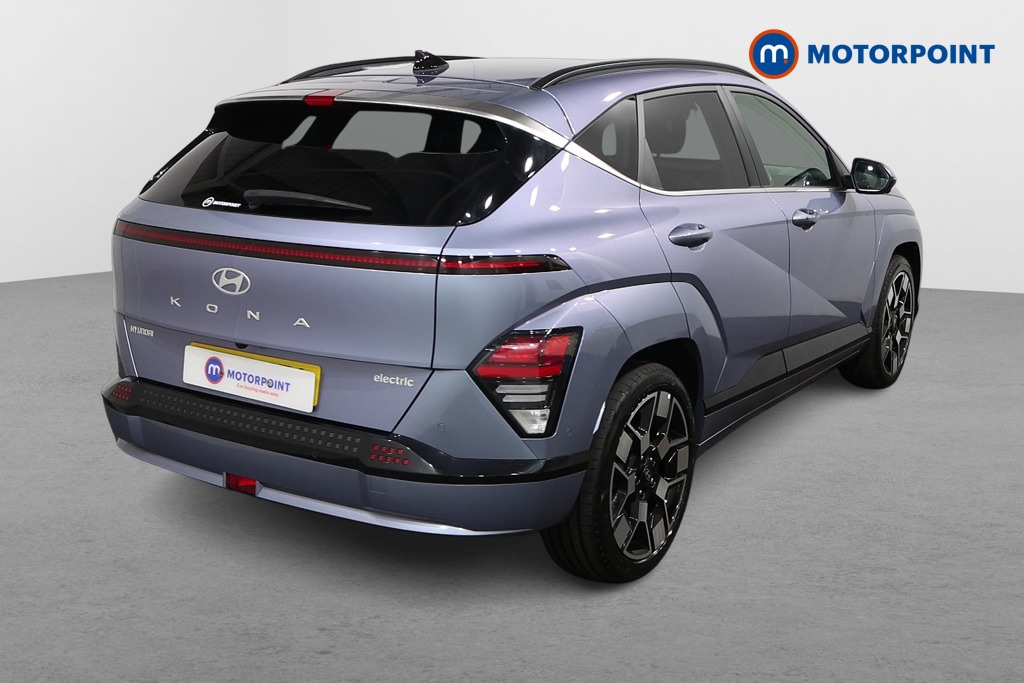 Used Hyundai KONA 2024 for sale - 76206368: Photo 7