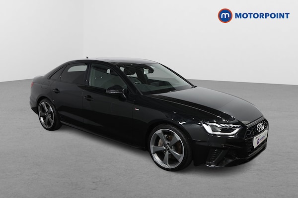 Used Audi A4 2021 for sale - 76278892: Photo 1