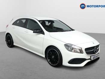 2018 - A200 AMG Line 5dr Auto