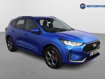 2024 - 2.5 PHEV ST-Line 5dr CVT