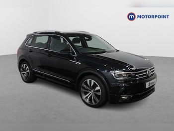 Used Volkswagen Tiguan 2020 for sale - 77604470: Photo
