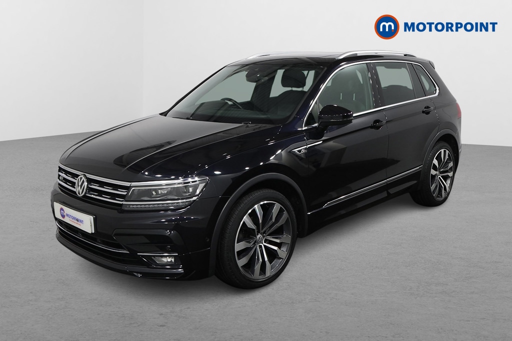 Used Volkswagen Tiguan 2020 for sale - 77604470: Photo 3