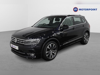 Used Volkswagen Tiguan 2020 for sale - 77604470: Photo