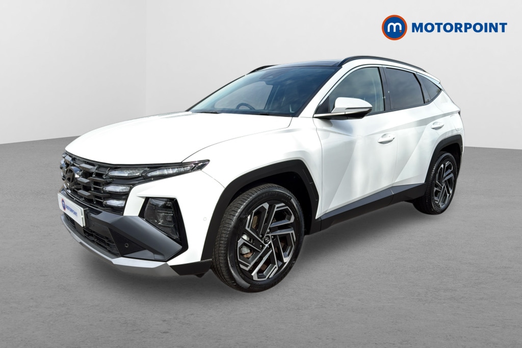 Used Hyundai TUCSON 2024 for sale - 78095312: Photo 3