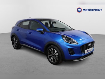 Used Ford Puma undefined for sale - 78615489: Photo