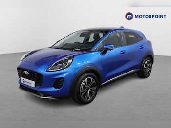 Used Ford Puma undefined for sale - 78615489: Photo