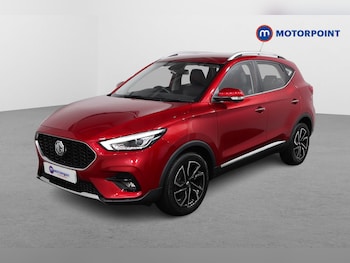 Used MG MG ZS 2021 for sale - 76460901: Photo