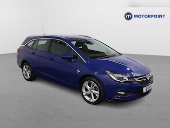 Vauxhall - Astra