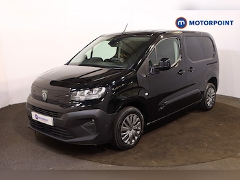 Used Peugeot Partner 2024 for sale - 75512131: Photo