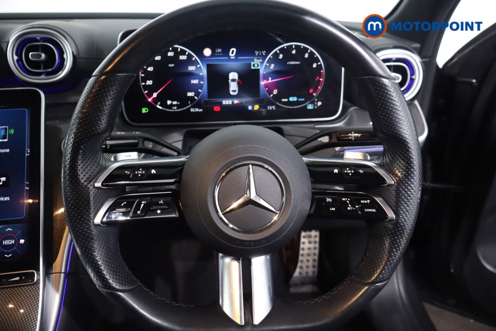 Used Mercedes-Benz C Class 2022 for sale - 77462687: Photo 14