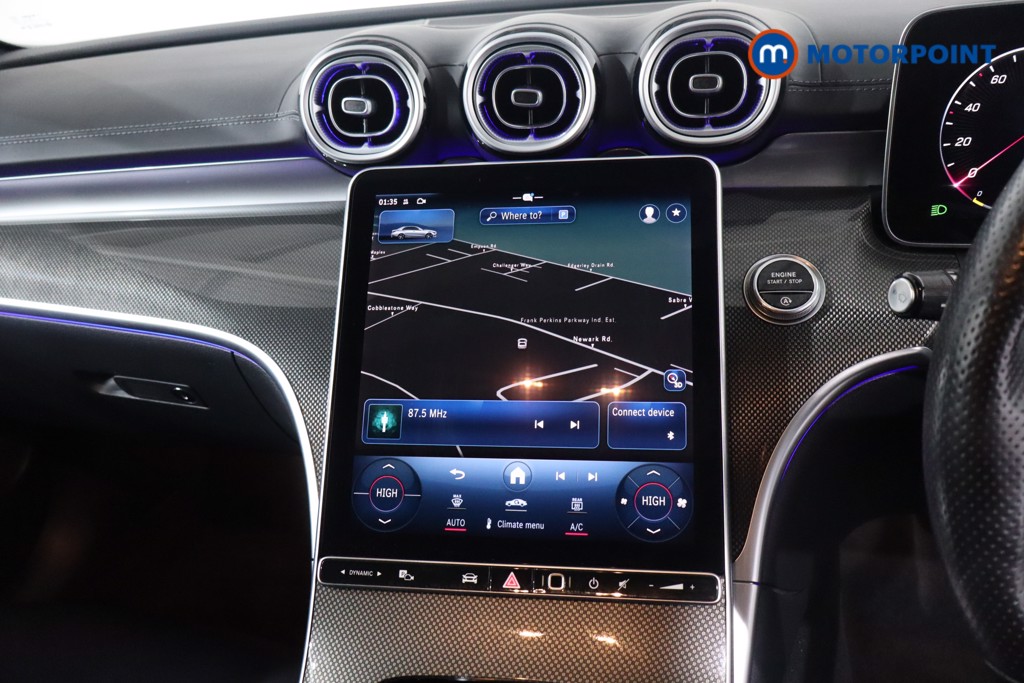 Used Mercedes-Benz C Class 2022 for sale - 77462687: Photo 27