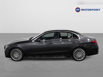 Used Mercedes-Benz C Class 2022 for sale - 77462687: Photo