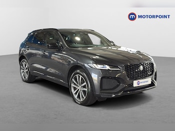 Used Jaguar F-Pace 2023 for sale - 79617556: Photo
